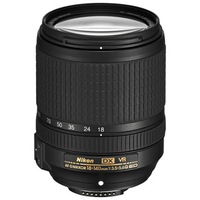 Nikon AF-S DX NIKKOR 18-140mm f/3.5-5.6G ED VR Lens - BRAND NEW