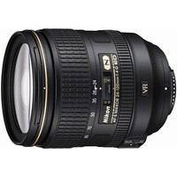 Nikon AF-S NIKKOR 24-120mm F4 G ED VR f/4 G 24-120 - BRAND NEW