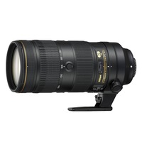 Nikon AF-S NIKKOR 70-200mm f/2.8E FL ED VR Lens - BRAND NEW