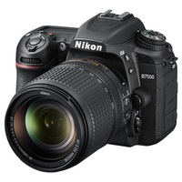 Nikon D7500 Kit (18-140mm) - BRAND NEW