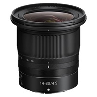 Nikon NIKKOR Z 14-30mm F/4 S Lens - BRAND NEW