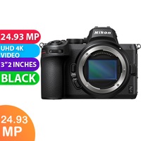 Nikon Z5 Body (No Adapter) Camera - BRAND NEW