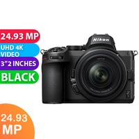 Nikon Z5 Kit (24-50 F4-6.3) Camera - BRAND NEW