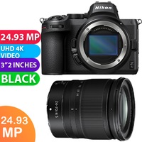 Nikon Z5 Kit (24-70 F4 S) Camera - BRAND NEW