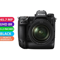 Nikon Z9 Mirrorless Camera - BRAND NEW