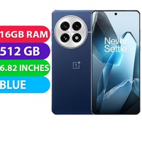 OnePlus 13 5G (16GB RAM, 512GB, Blue) - BRAND NEW