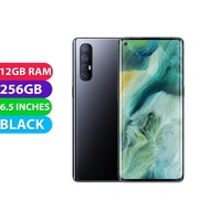Oppo Find X2 NEO (256GB, Black) - Refurbished (Excellent)