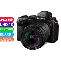 Panasonic Lumix S5 Mirrorless Camera with 20-60mm Lens - BRAND NEW