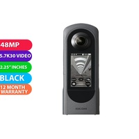 Ricoh THETA X 360 Camera - BRAND NEW