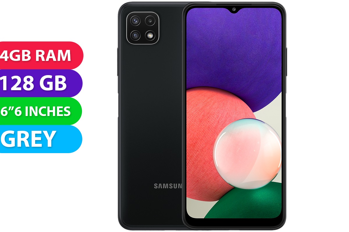 Buy Samsung Galaxy A22 5G (128GB, Grey) - Used (Excellent