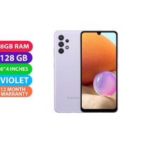 Galaxy A32 awesome-violet 128 GB