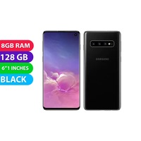 Samsung Galaxy S10 (128GB, Black) Australian Stock - Grade (Excellent)