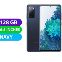 Samsung Galaxy S20 FE 5G (128GB, Cloud Navy) - Grade (Excellent)