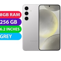 Samsung Galaxy S24 5G (8GB RAM, 256GB, Marble Grey ) - BRAND NEW
