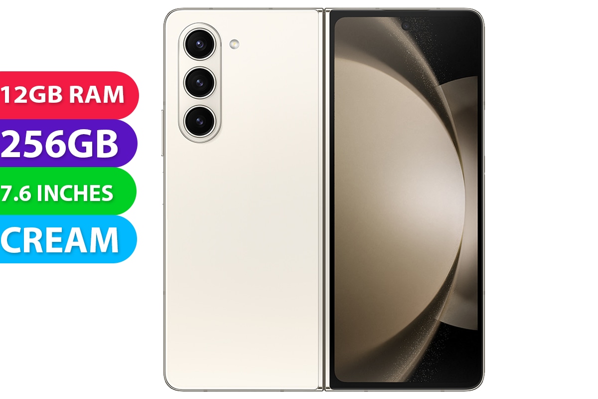 Samsung Galaxy Z Fold5 クリーム 256GB SIMフリー Amazon.com: SAMSUNG Galaxy Z Fold5-256GB - Cream (Unlocked