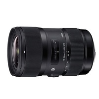 Sigma 18-35mm f/1.8 DC HSM (Art) Lens Canon - BRAND NEW