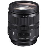 Sigma 24-70mm f/2.8 DG OS HSM Art Canon Lens - BRAND NEW