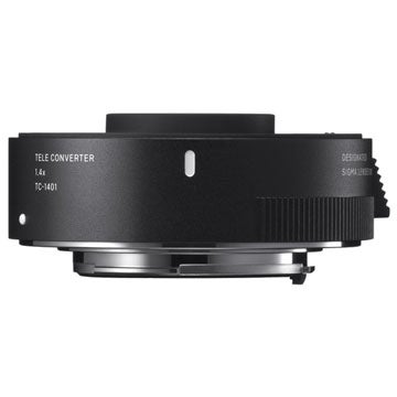 Sigma TC-1401 1.4x Teleconverter for Canon - BRAND NEW