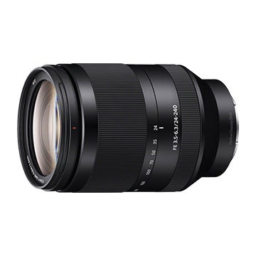 Sony FE 24-240mm F3.5-6.3 OSS Lens - BRAND NEW