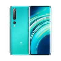 Xiaomi Mi 10 Dual SIM 5G (8GB RAM, 256GB, Coral Green) - As New
