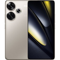 Xiaomi Poco F6 Dual SIM 5G (12GB RAM, 512GB, Titanium) - BRAND NEW