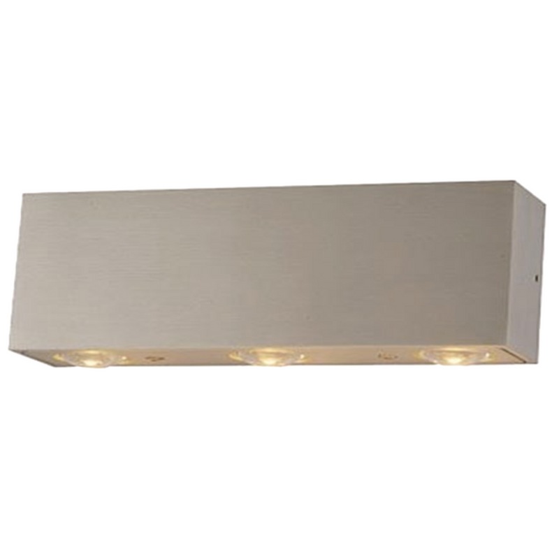 Buy Delta Exterior LED Downward Wall Light - MyDeal