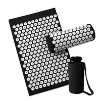 Acupressure Mat Massage Yoga Bed Cushion & Pillow Set