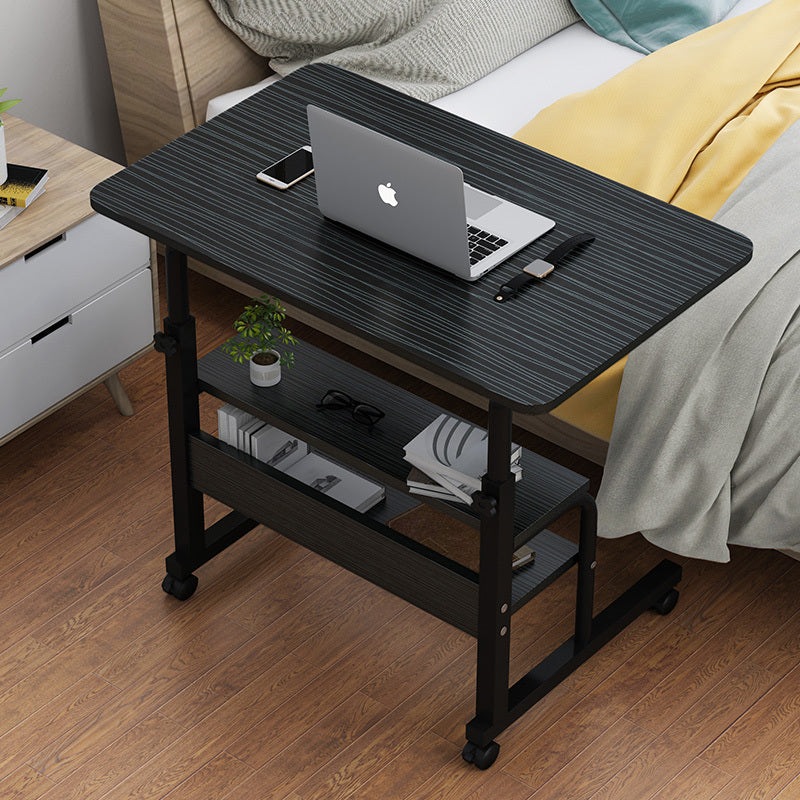 Buy Calibre 2tier Sofa Bed Side Table Laptop Desk with Shelves and