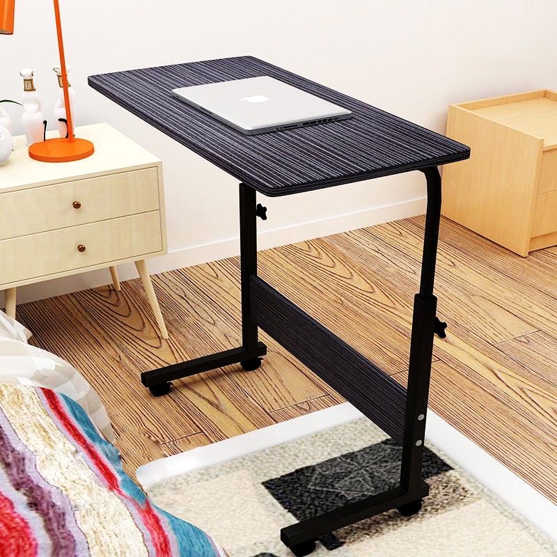 Buy Calibre 2tier Sofa Bed Side Table Laptop Desk with Shelves and