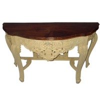 CONSOLE TABLE - 40% OFF FOR LIMITED PERIOD TIME