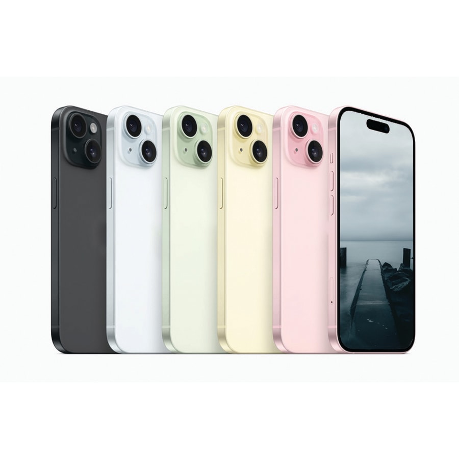 Apple iPhone 15 Plus 512GB Green - Brand New