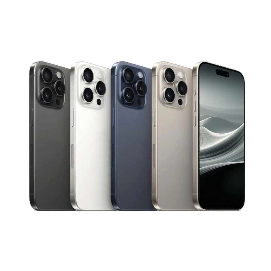 Apple iPhone 15 Pro Max 512GB Blue Titanium - Brand New