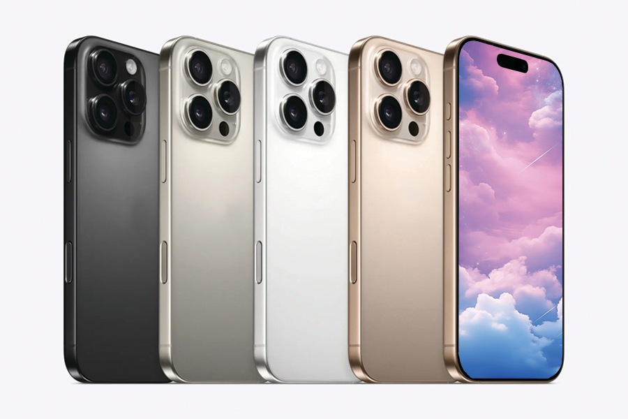 Buy Apple iPhone 16 Pro 128GB - Brand New - MyDeal Australia