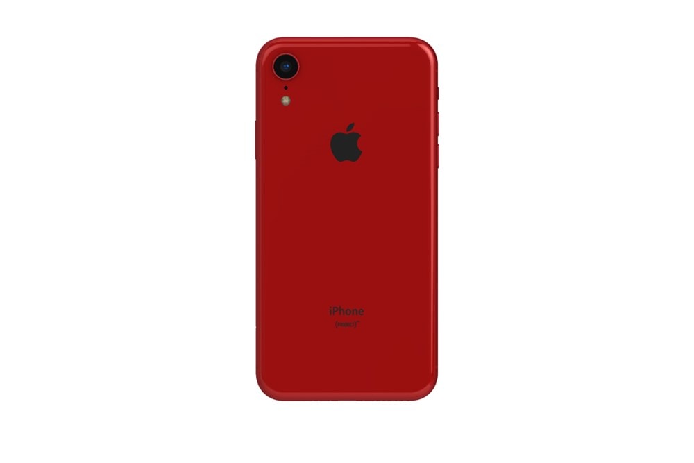 Buy Apple iPhone XR 128GB Red Good Refurbished - MyDeal