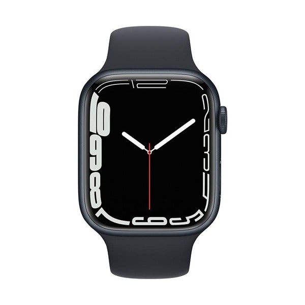 Apple Watch Series 7 41mm GPS only  Black