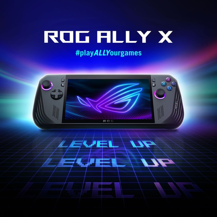 ASUS ROG Xbox Ally X (2025) 24GB RAM 1TB SSD Gaming Console - Brand New