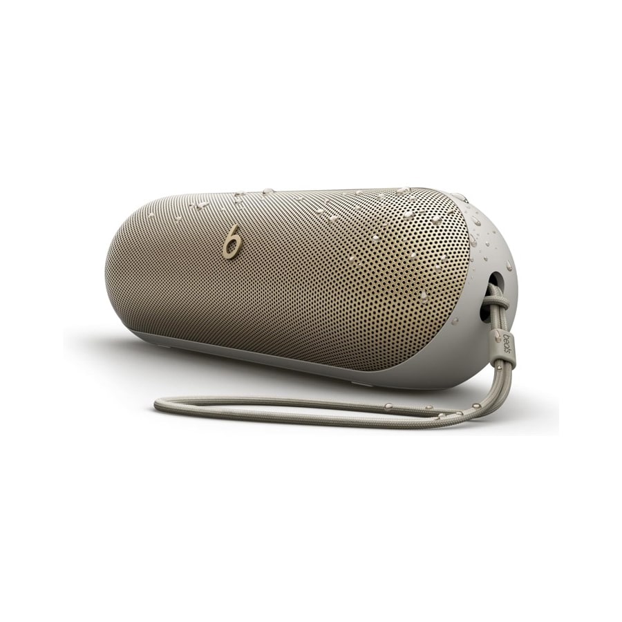 Beats Pill Portable Bluetooth Wireless Speaker Champagne Gold - Brand New