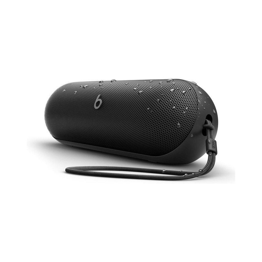 Beats Pill Portable Bluetooth Wireless Speaker Matte Black - Brand New