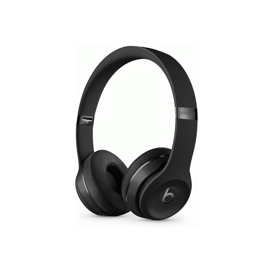 Beats Solo 3 Wireless Headphone Matte Black - Brand New