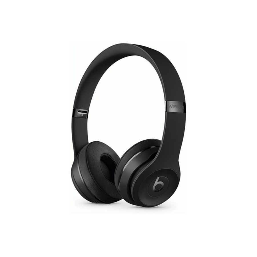 Beats Solo 3 Wireless Headphone Matte Black - Brand New