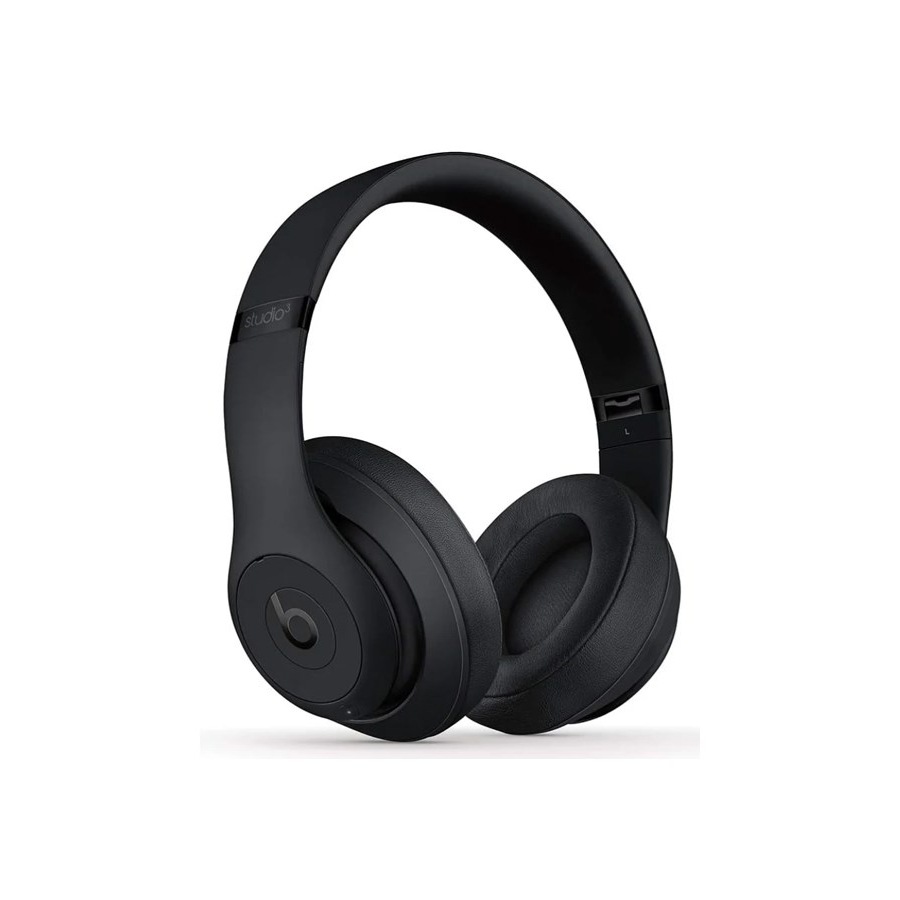 Beats Studio 3 Wireless Headphone Matte Black - Brand New