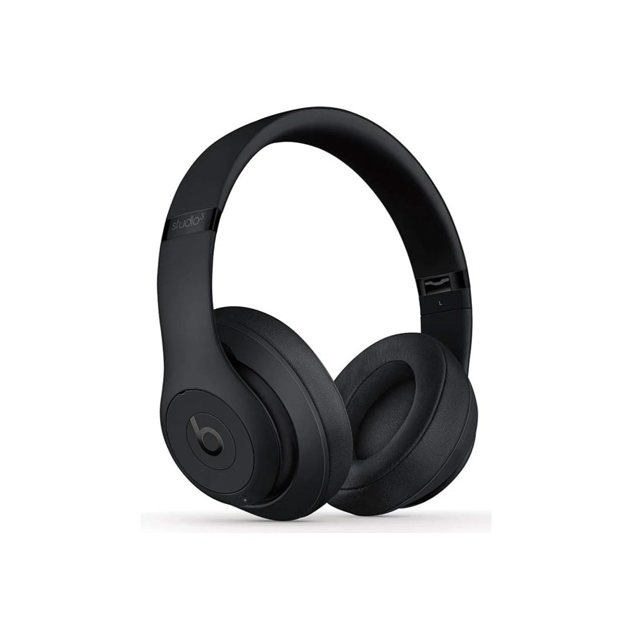 Beats Studio 3 Wireless Headphone Matte Black - Brand New
