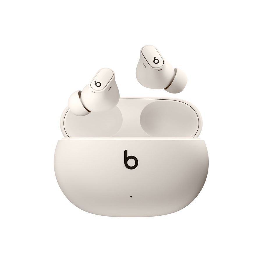 Beats Studio Buds Plus True Wireless Noise Cancelling Earbuds Ivory - Brand New