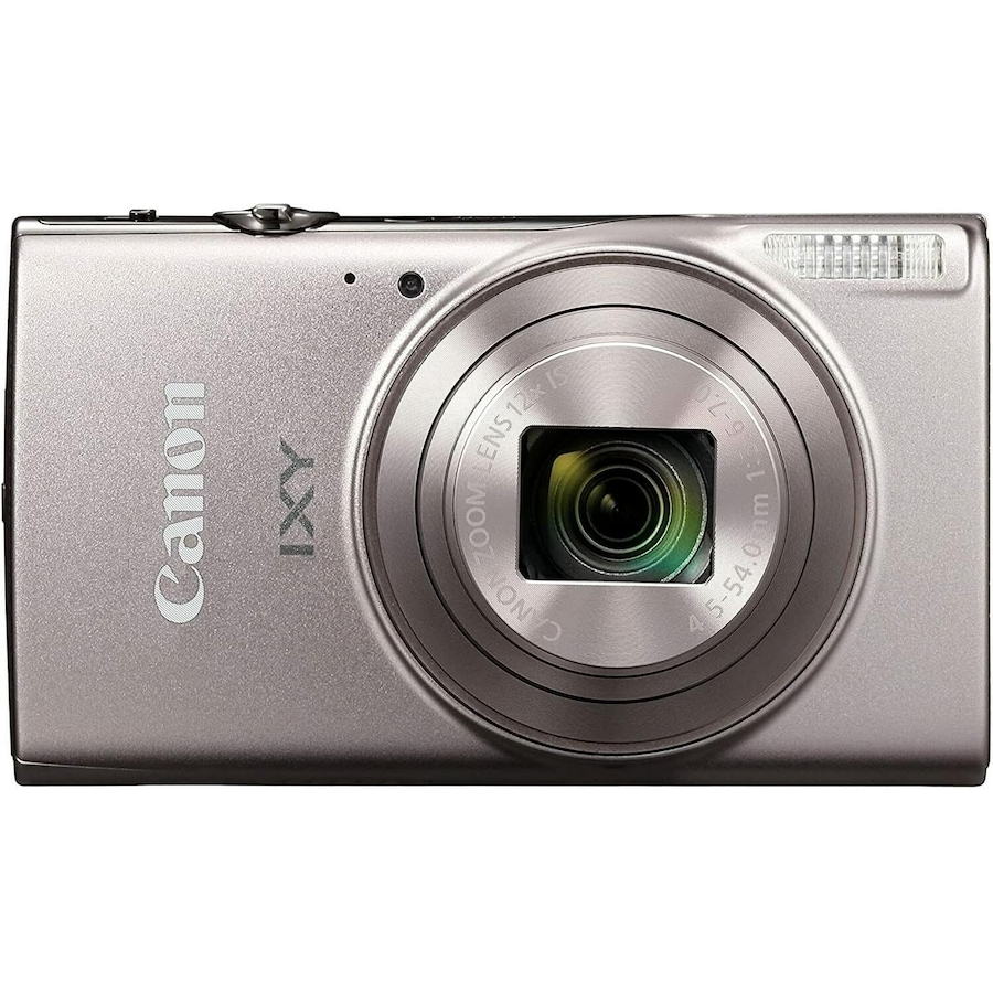 Canon Canon IXY 650 Compact Digital Camera Silver - Brand New