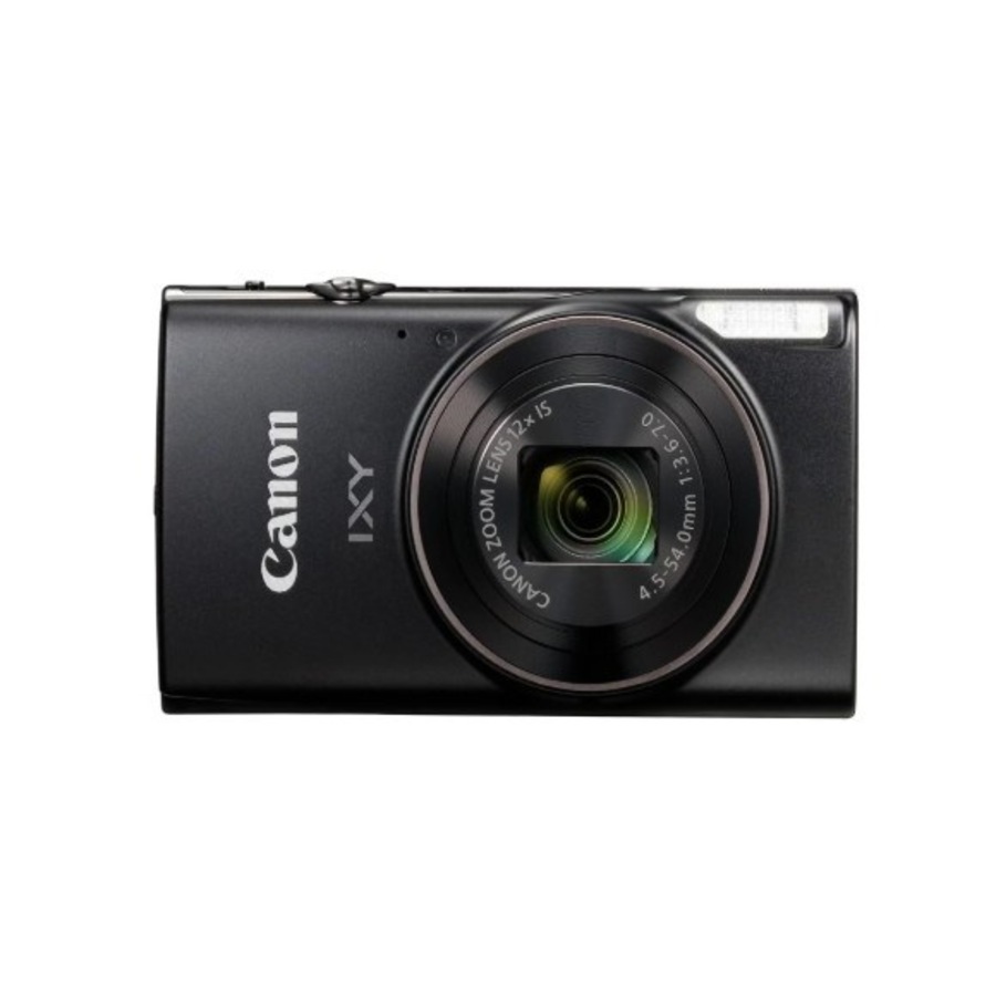 Canon Canon IXY 650 Silver Compact Digital Camera Black - Brand New