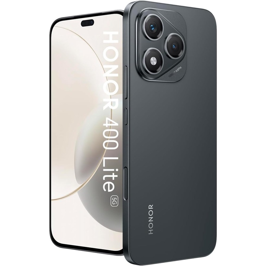 Honor 400 Lite 5G 8GB 256GB Velvet Black - Brand New