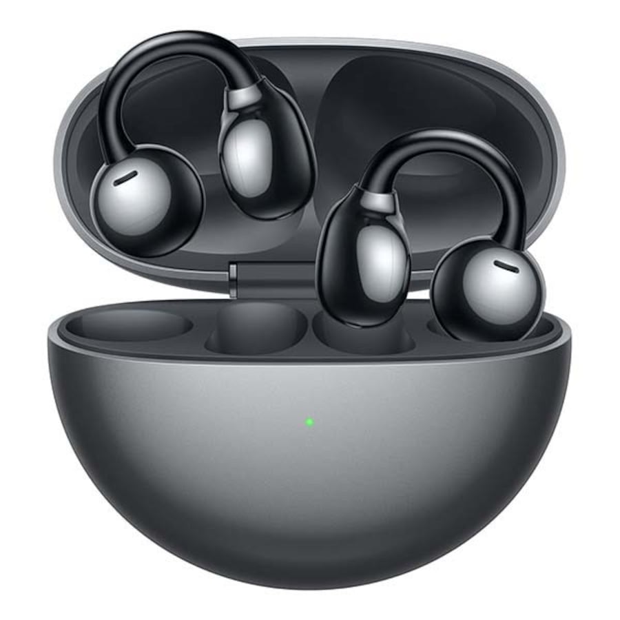 Huawei FreeClip EarBuds Black - Brand New