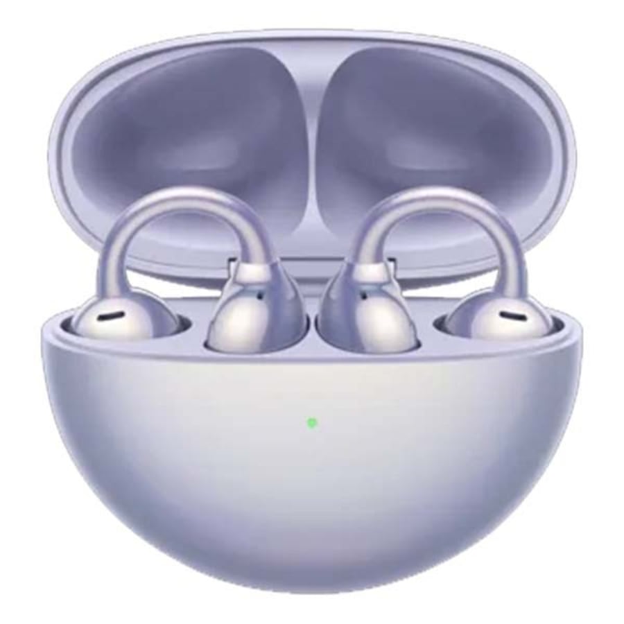 Huawei FreeClip EarBuds Purple - Brand New