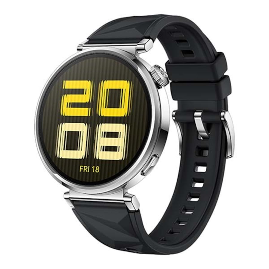 Huawei Watch GT 5 46mm Black - Brand New