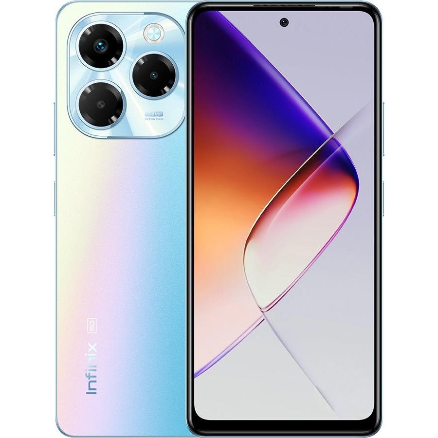 Infinix Note 40X 5G 8GB 256GB Lime Green - Brand New